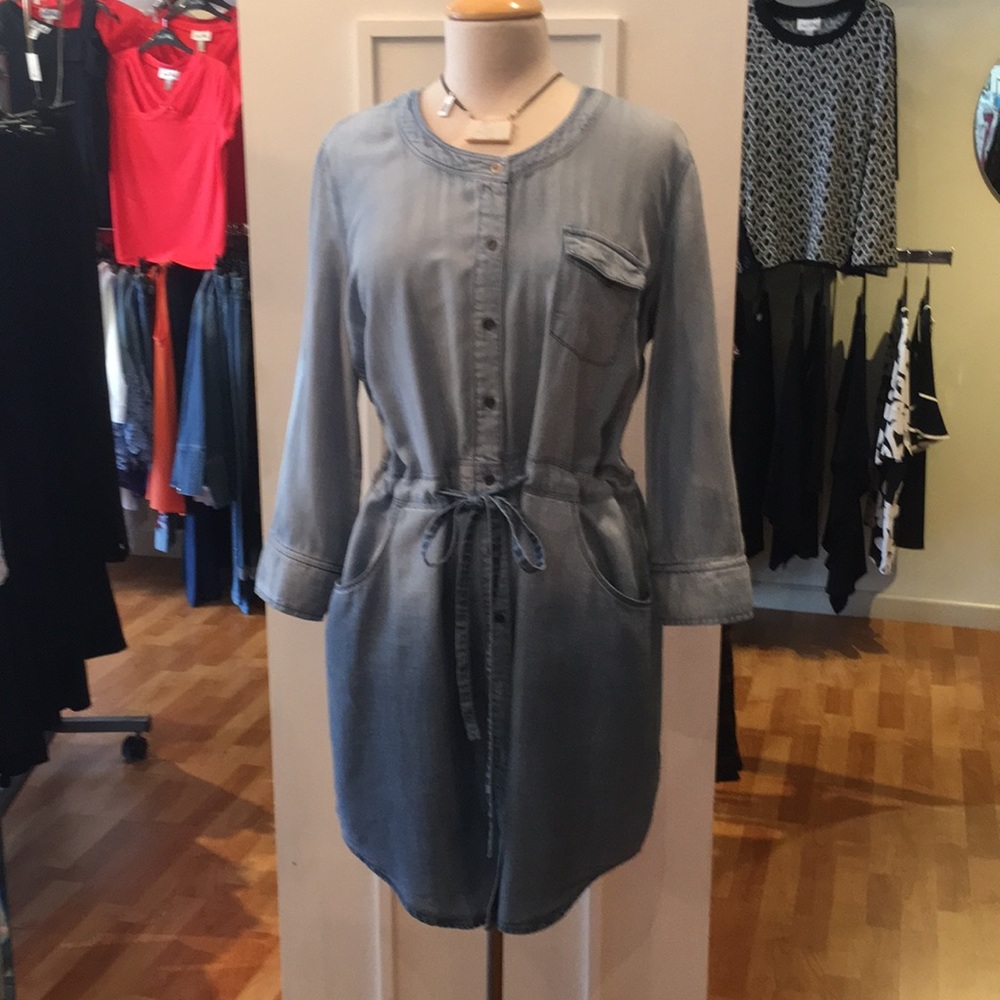 Tribal Dress/Tunic